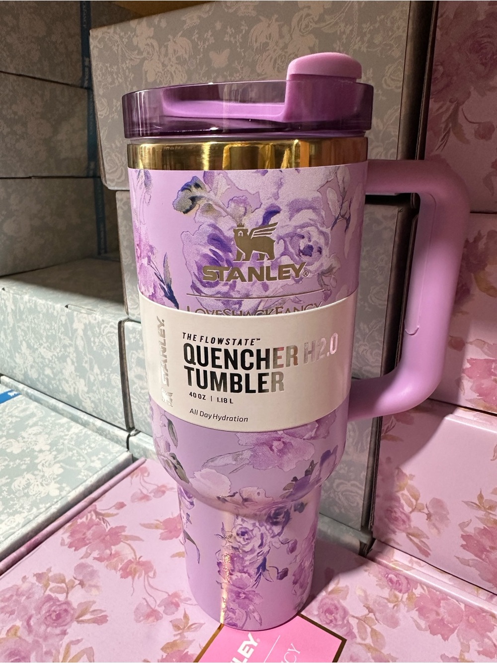 Quencher Tumbler